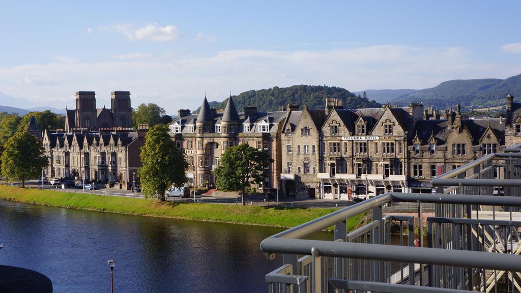 Apartment 306 By The Bridge Inverness Exterior photo