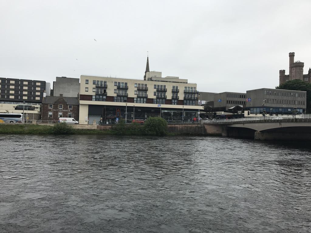 Apartment 306 By The Bridge Inverness Exterior photo