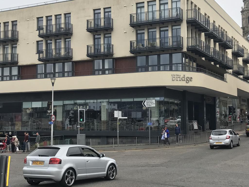 Apartment 306 By The Bridge Inverness Exterior photo